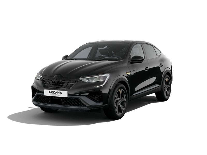 Renault Arkana E-Tech engineered fast track E-Tech ful, foto 1 di 1