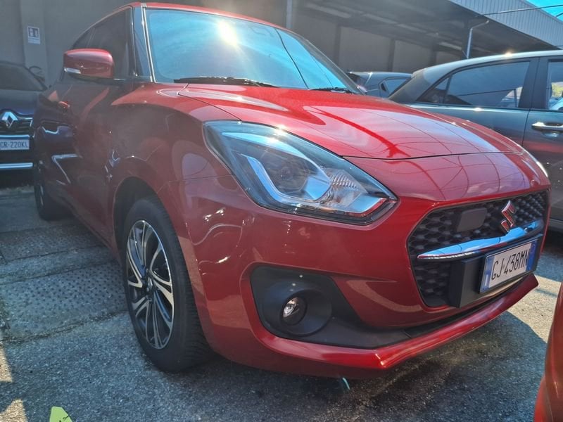 Suzuki Swift VI 2020 1.2h Top 2wd, foto 1 di 19