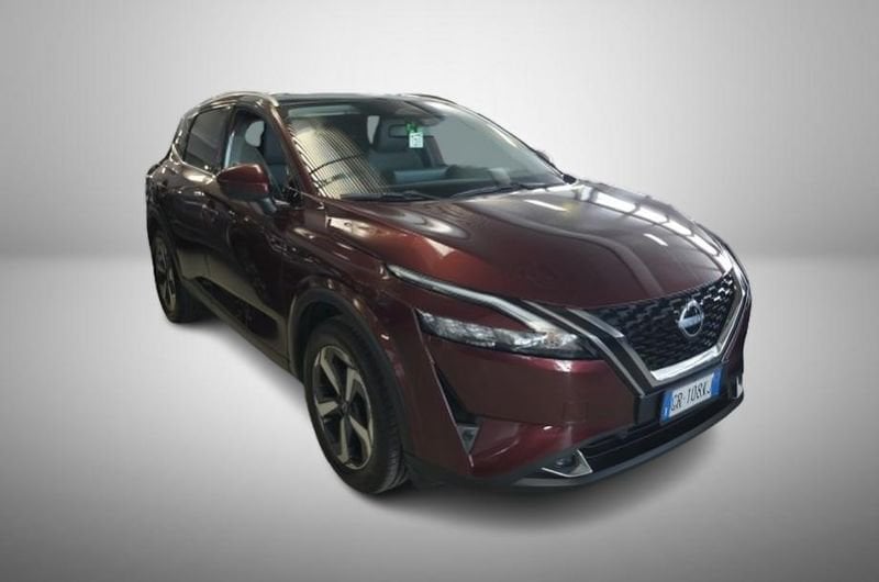 Nissan Qashqai III 2021 1.3 mhev N-Connecta 2wd 140cv, foto 1 di 23