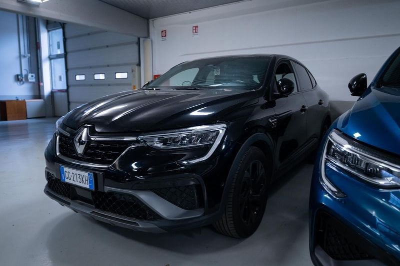 Renault Arkana 1.6 E-Tech hybrid R.S. Line 145cv, foto 1 di 13
