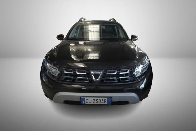 Dacia Duster II 2021 1.5 blue dci SL Extreme 4x2 115cv, foto 1 di 18