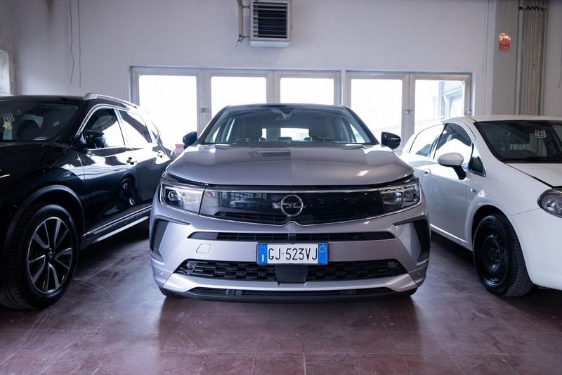 Opel Grandland 1.5 ecotec Business Elegance s&s 130cv at8, foto 1 di 9