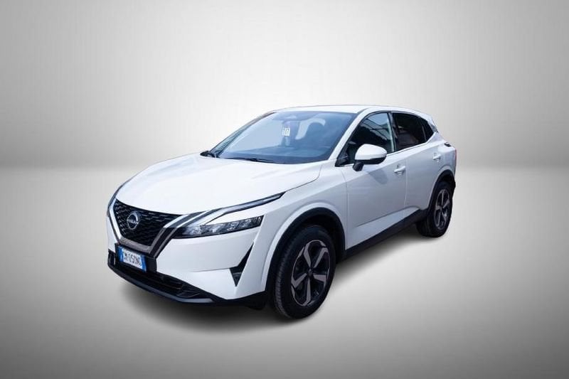 Nissan Qashqai III 2021 1.3 mhev N-Connecta 2wd 140cv, foto 1 di 20