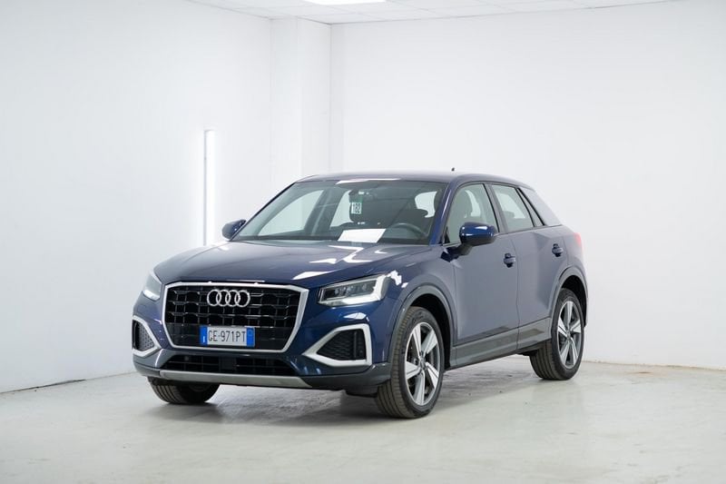 Audi Q2 1.5 TFSI Admired Advanced S-tronic, foto 1 di 20