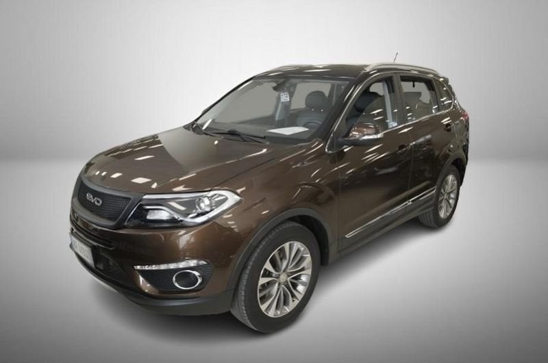 DR AUTOMOBILES dr6 1.5 turbo Cross Gpl my20, foto 1 di 20