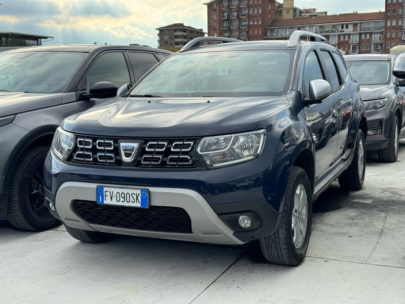 Dacia Duster GPL 1.6 SCe Prestige GPL 4x2 s&s 115CV Usata in provincia di Torino - Autostore - Via Botticelli, 36 (Torino)
