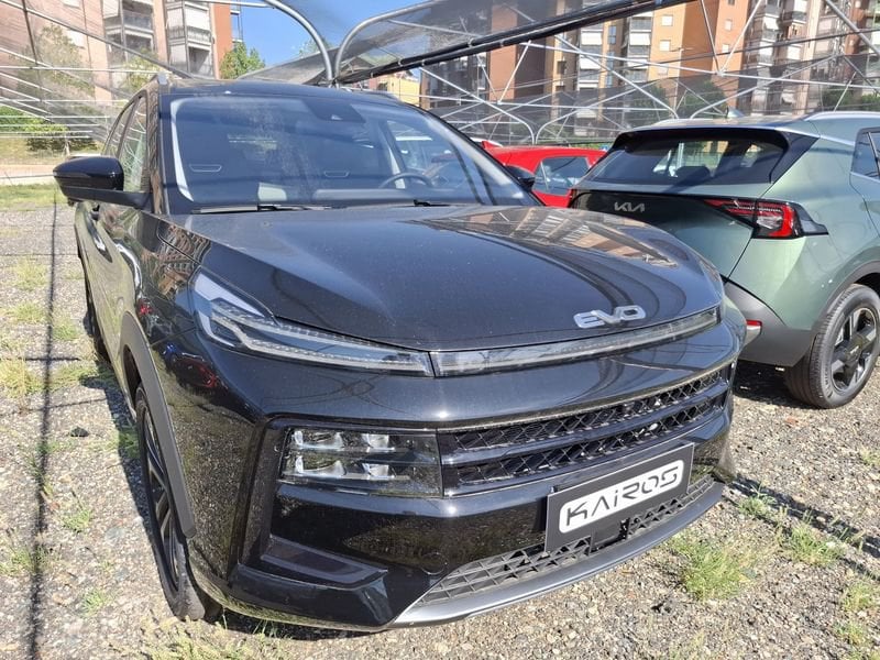 EVO Evo 7 Kairos 1.5 TURBO - BENZINA /GPL, foto 1 di 20