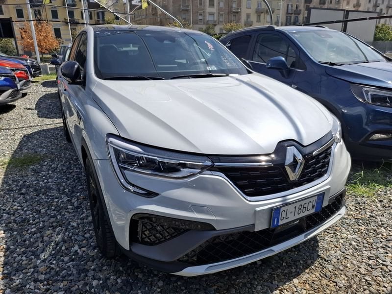 Renault Arkana 2021 1.3 tce R.S. Line 140cv edc fap, foto 1 di 14