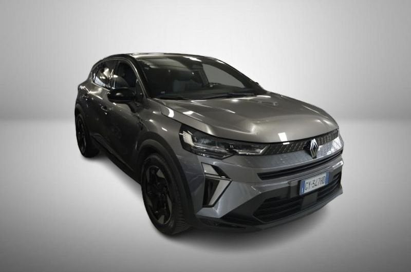 Renault Captur II 2024 1.0 tce Techno 90cv, foto 1 di 21