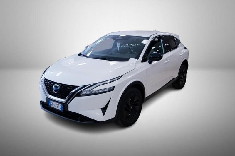 Nissan Qashqai 1.3 mhev Acenta 2wd 140cv, foto 1 di 16