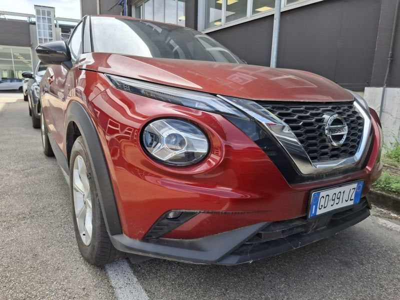 Nissan Juke 1.0 dig-t N-Connecta 117cv, foto 1 di 22