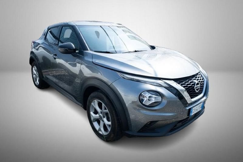 Nissan Qashqai II 2020 1.0 dig-t N-Connecta 117cv, foto 1 di 14