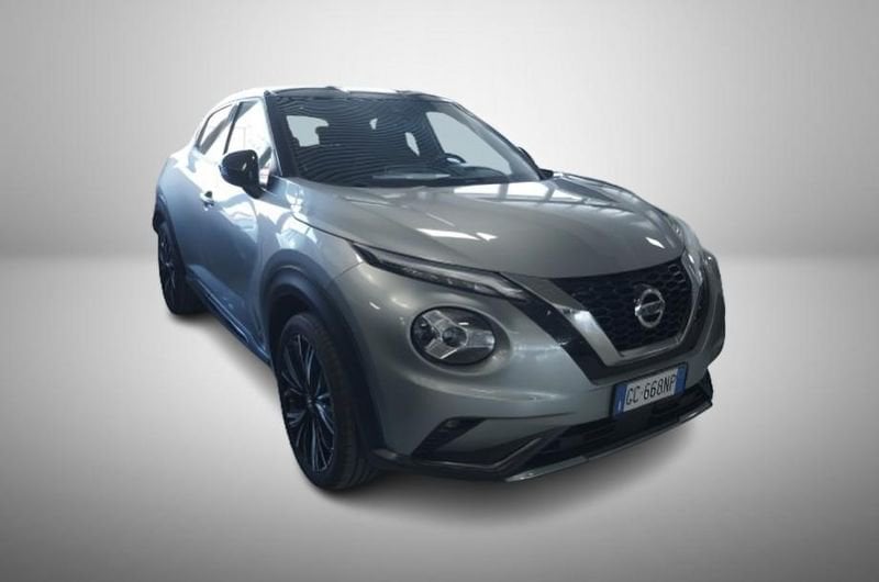 Nissan Juke 1.0 dig-t N-Design 114cv, foto 1 di 16