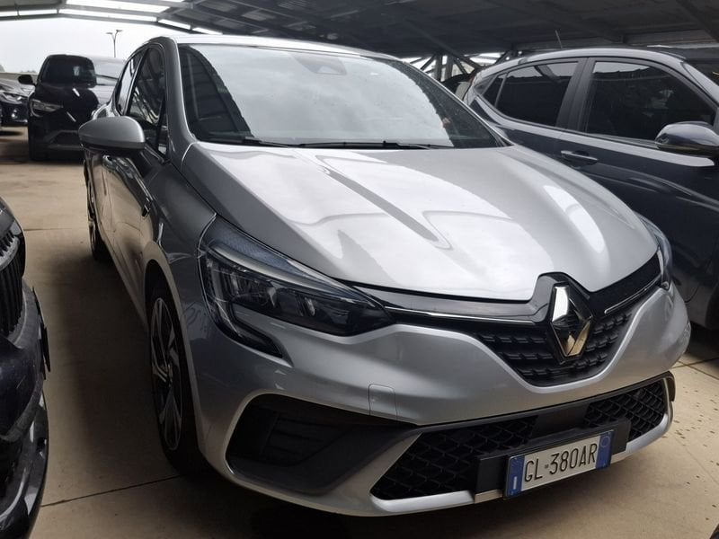Renault Clio 1.6 E-Tech hybrid R.S. Line 140cv auto, foto 1 di 19