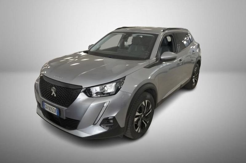 Peugeot 2008 1.2 puretech Allure Navi Pack s&s 130cv, foto 1 di 16