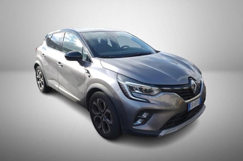 Renault Captur II 2019 1.0 tce Techno Fast Track Gpl 100cv, foto 1 di 24