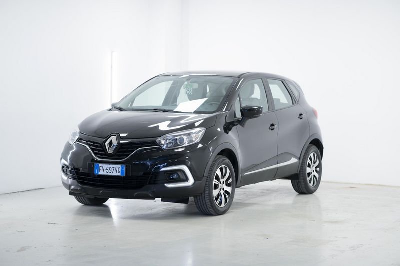 Renault Captur Benzina 0.9 TCe Business 90cv Usata in provincia di Torino - Autostore - Via Botticelli, 36 (Torino)