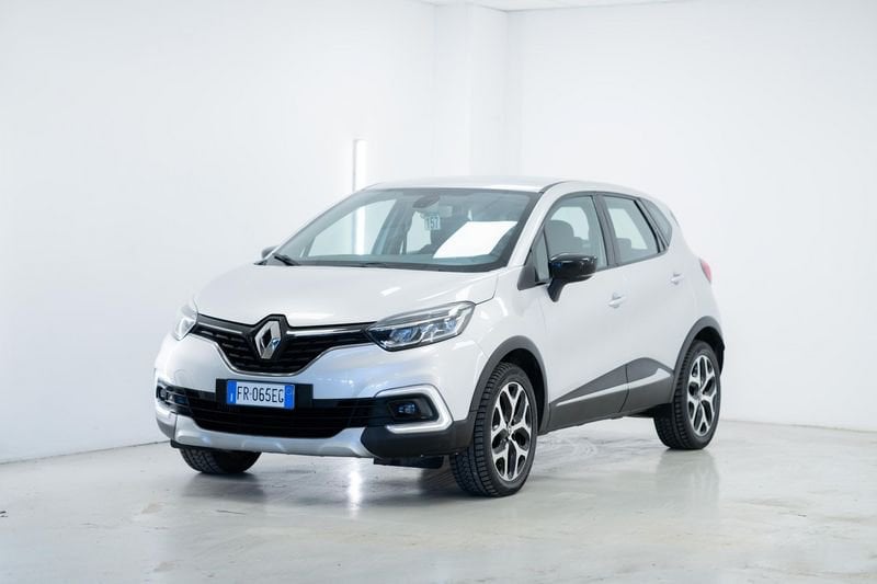 Renault Captur Benzina 0.9 TCe Intens 90cv Usata in provincia di Torino - Autovip - Via Botticelli, 86 (Torino)