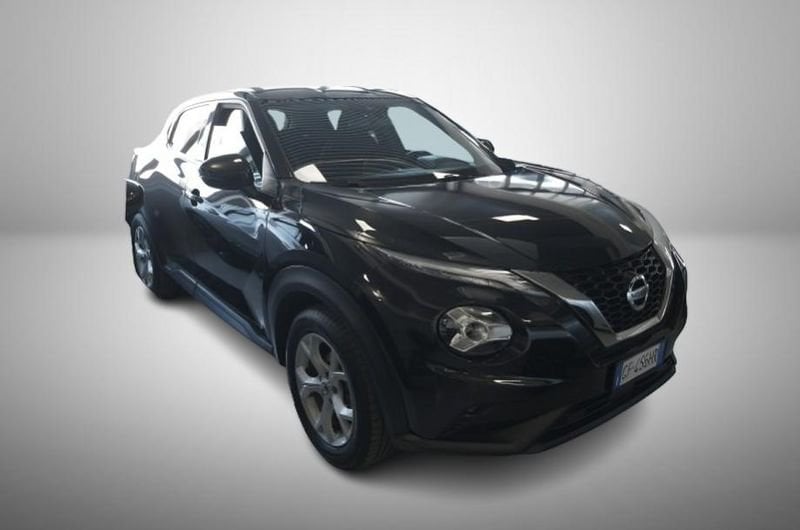 Nissan Juke II 2020 1.0 dig-t N-Connecta 114cv dct, foto 1 di 15