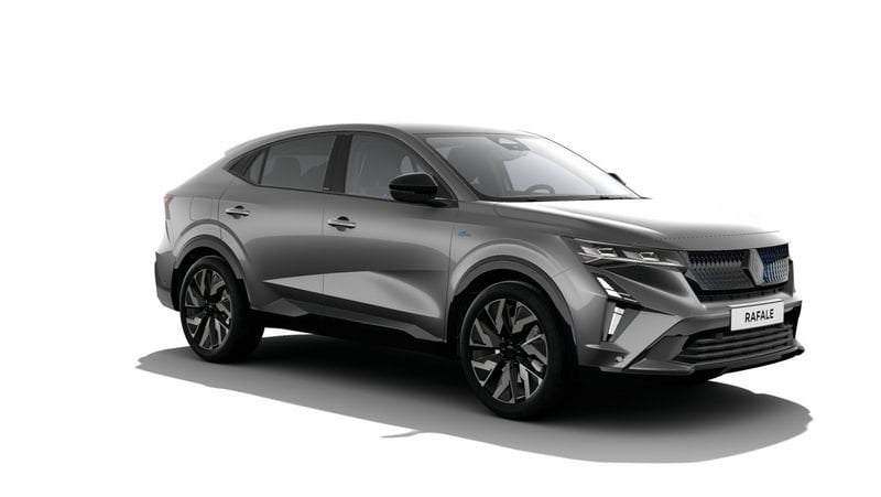 Renault Rafale RAFALE Esprit Alpine E-Tech Full Hybrid 200, foto 1 di 6