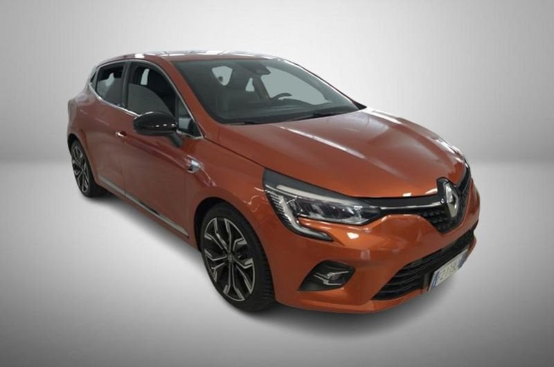 Renault Clio V 2019 1.0 tce Edition One 100cv, foto 1 di 23