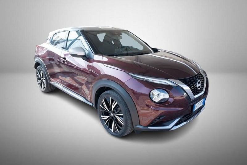 Nissan Juke II 2020 1.0 dig-t N-Design 114cv, foto 1 di 21