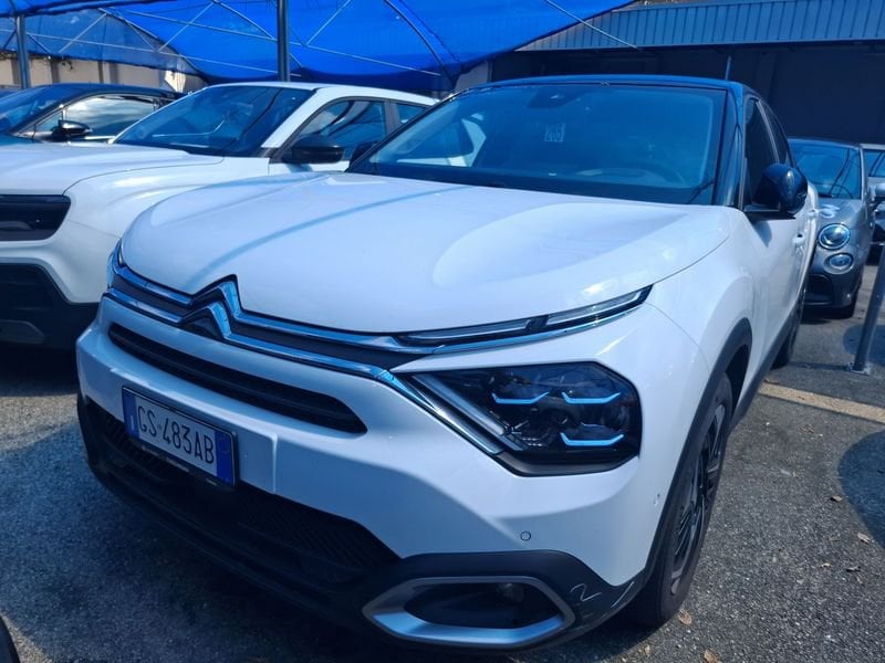 Citroën C4 III 2021 1.2 puretech Shine s&s 130cv eat8, foto 1 di 24
