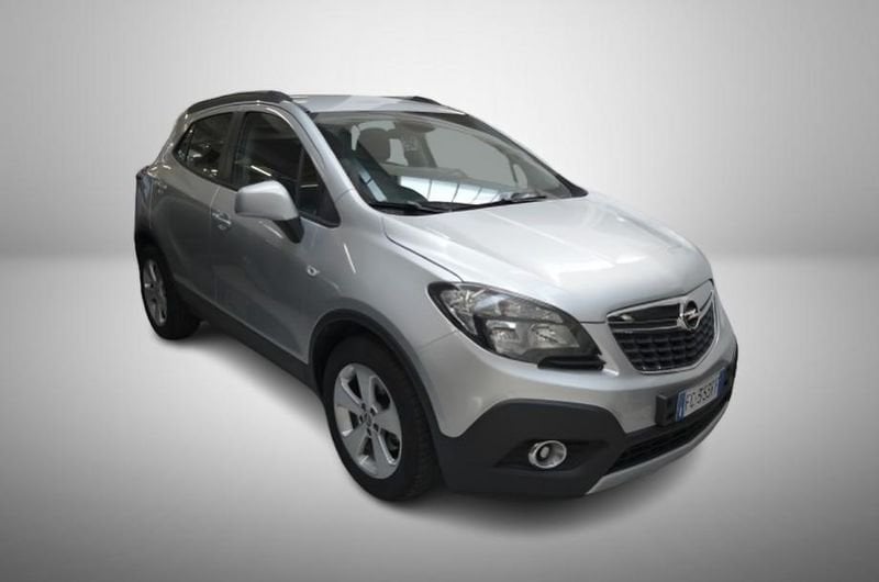 Opel Mokka I 1.6 cdti Cosmo s&s 4x4 136cv m6, foto 1 di 18
