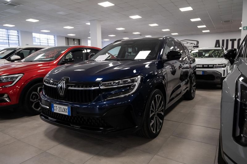 Renault Espace 2023 1.2 e-Tech full hybrid Iconic 200cv a. 5p.ti, foto 1 di 25