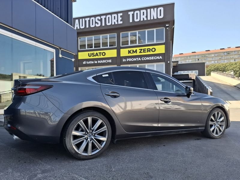 Mazda Mazda6 6 2.2 Exclusive 184cv 6at my18, foto 1 di 30