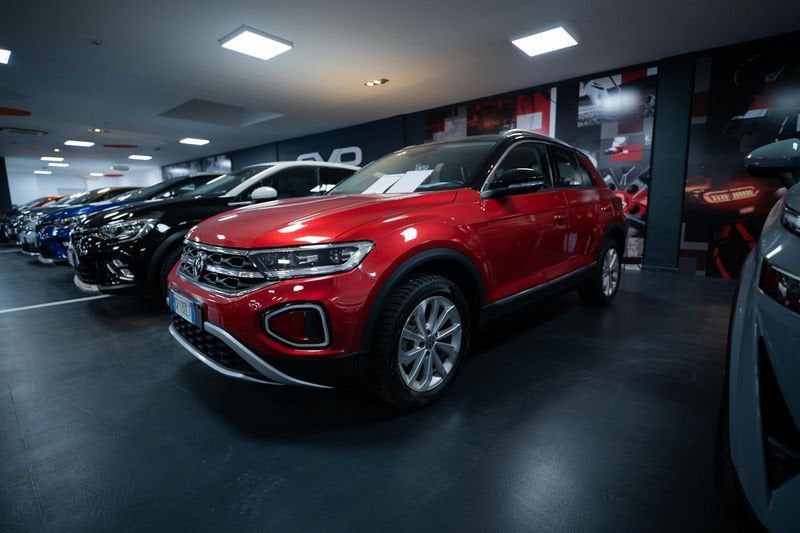 Volkswagen T-Roc 1.5 tsi Style dsg, foto 1 di 16