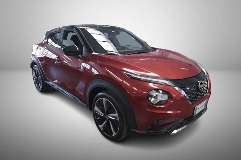 Nissan Juke II 2020 1.6 hev N-Design, foto 1 di 21