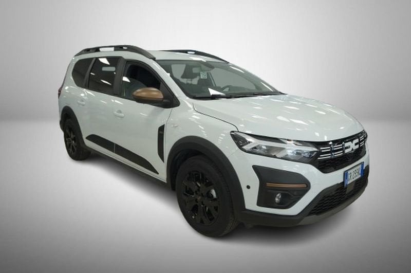 Dacia Jogger 2021 1.6 hybrid Extreme 140cv, foto 1 di 21