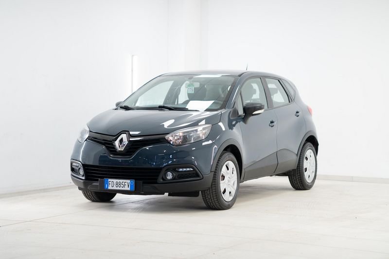Renault Captur Diesel 1.5 dCi Life (wave) 90CV Usata in provincia di Torino - Autostore - Corso Francia, 227 (Rivoli)