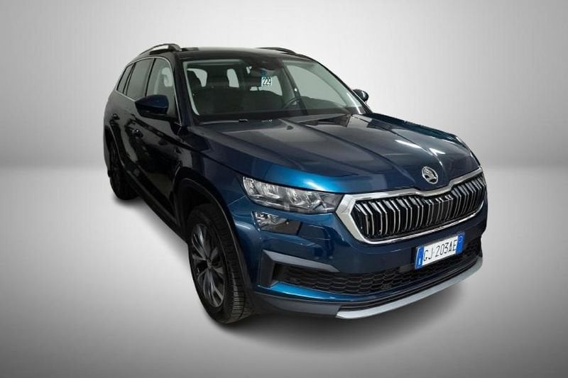 Škoda Kodiaq I 2021 2.0 tdi evo Style 4x4 200cv dsg, foto 1 di 15