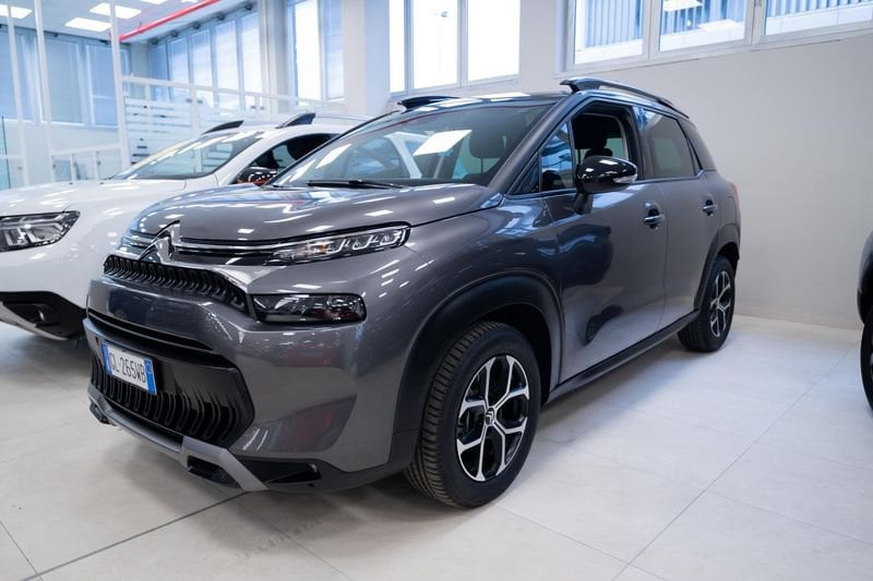 Citroën C3 Aircross 1.2 puretech Shine Pack s&s 110cv, foto 1 di 15