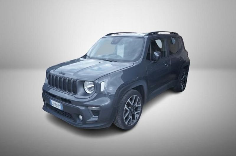 Jeep Renegade 1.6 mjt S 2wd 130cv, foto 1 di 16