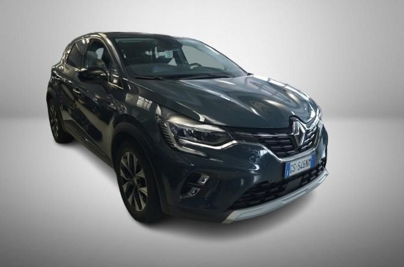 Renault Captur II 2019 1.0 tce Techno Gpl 100cv, foto 1 di 22