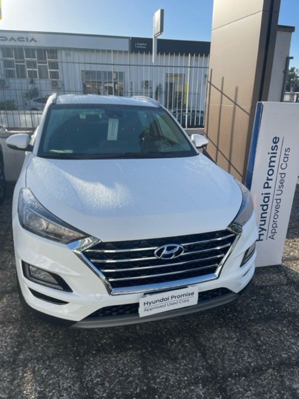 Hyundai Tucson Diesel 1.6 CRDi XPrime Usata in provincia di Lecce - Valentiniauto