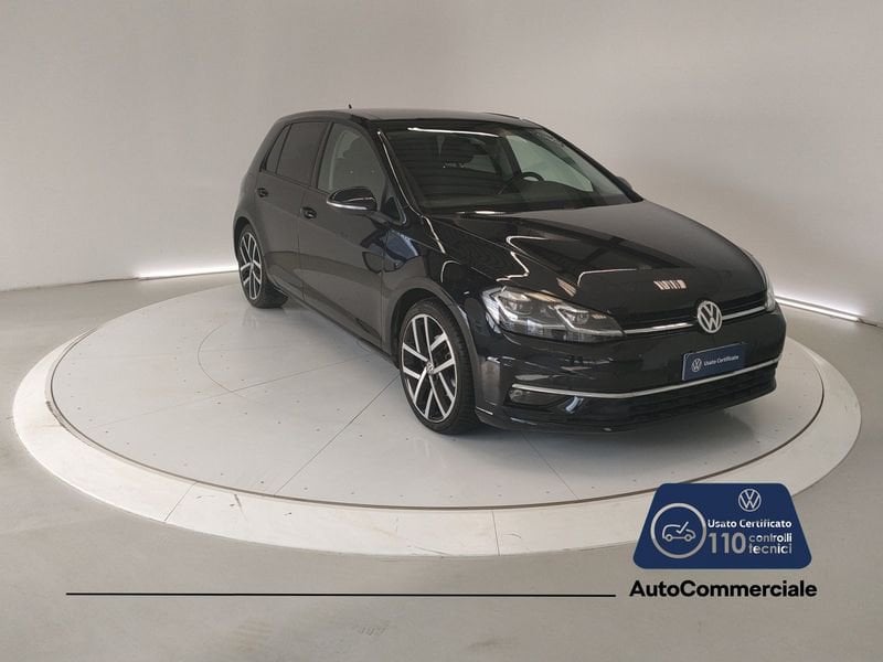 Volkswagen Golf Diesel 2.0 TDI 5p. Executive BlueMotion Technology Usata in provincia di Bologna - Autocommerciale Spa