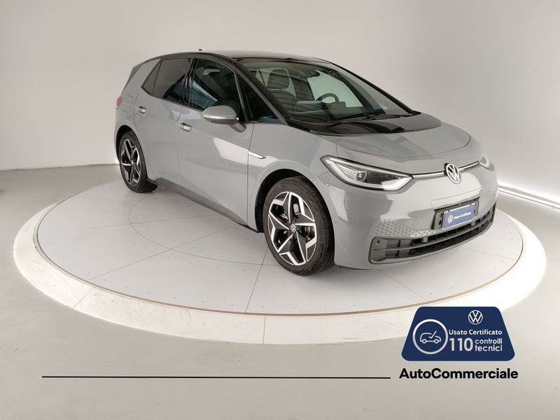 Volkswagen ID.3 Elettrica Pro Performance Usata in provincia di Bologna - Autocommerciale Spa