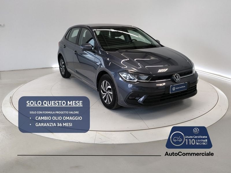 Volkswagen Polo Benzina 1.0 TSI DSG Life Usata in provincia di Bologna - Autocommerciale Spa