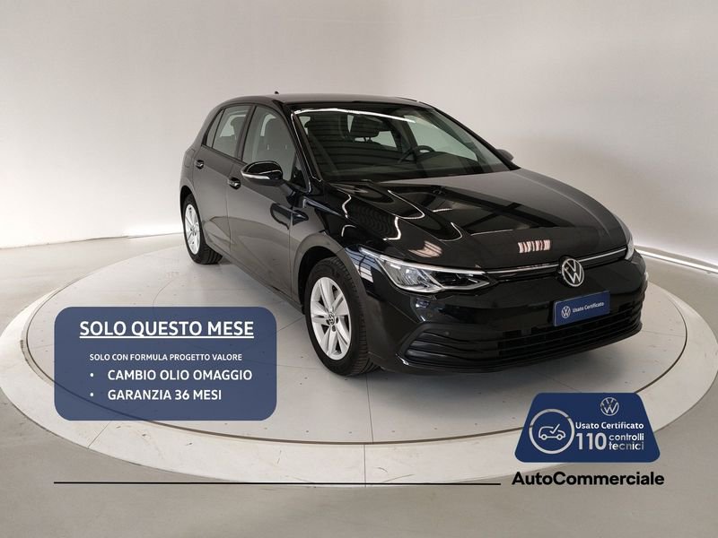 Volkswagen Golf Benzina 1.0 TSI EVO Life Usata in provincia di Bologna - Autocommerciale Spa