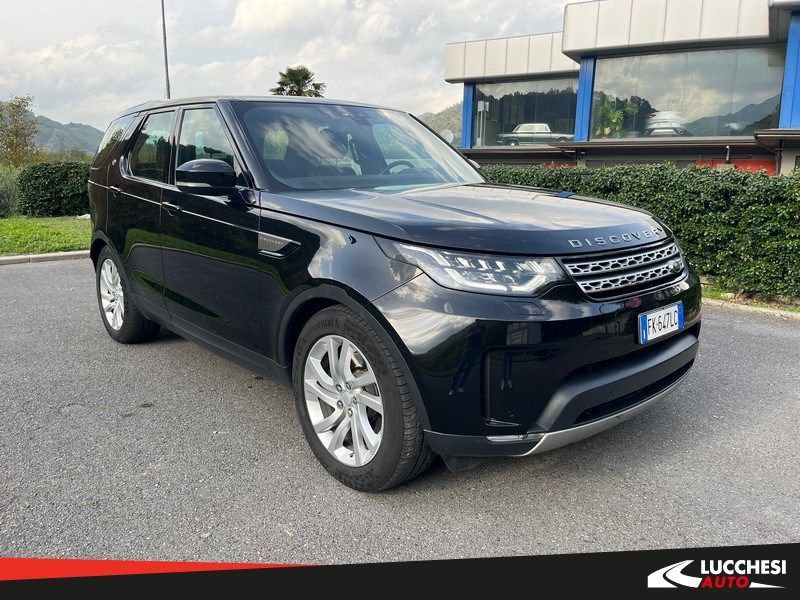 Land Rover Discovery Diesel 2.0 SD4 240 CV HSE Usata in provincia di Lucca - Lucchesi Auto srl