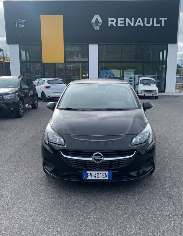 Opel Corsa Benzina/GPL 1.4 90CV GPL Tech 5 porte Advance Usata in provincia di Roma - City Car