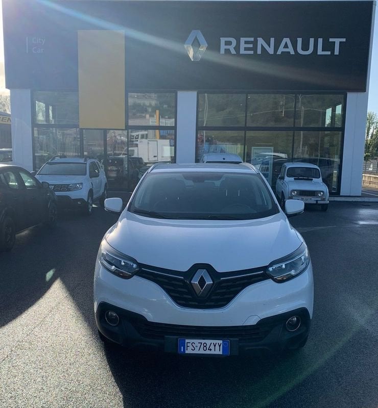 Renault Kadjar Diesel dCi 8V 110CV Energy Sport Edition Usata in provincia di Roma - City Car