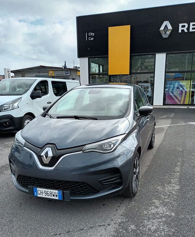 Renault ZOE Elettrica Life R110 Usata in provincia di Roma - City Car