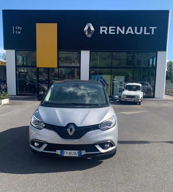 Renault Scénic Benzina TCe 140 CV EDC Energy Sport Edition2 Usata in provincia di Roma - City Car
