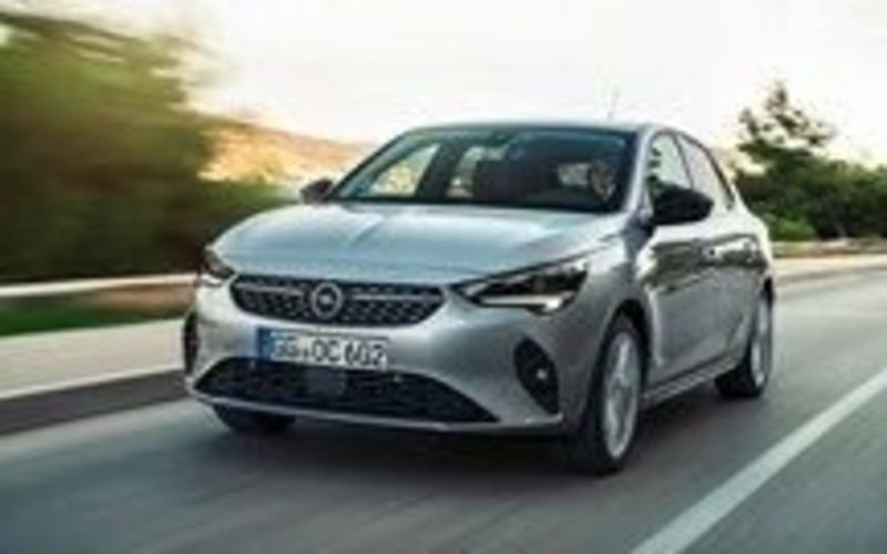 Opel Corsa-e Elettrica 5 porte Design & Tech Nuova in provincia di Firenze - EuroCar Srl