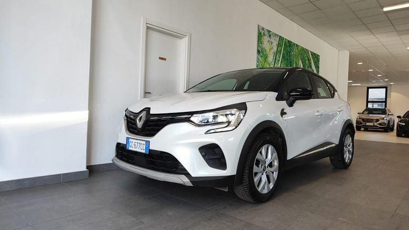 Renault Captur Benzina/GPL TCe 12V 100 CV GPL Zen Usata in provincia di Firenze - MB Auto Srl